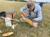 Charlie Jeffrey's starting his Frog powered Froglet