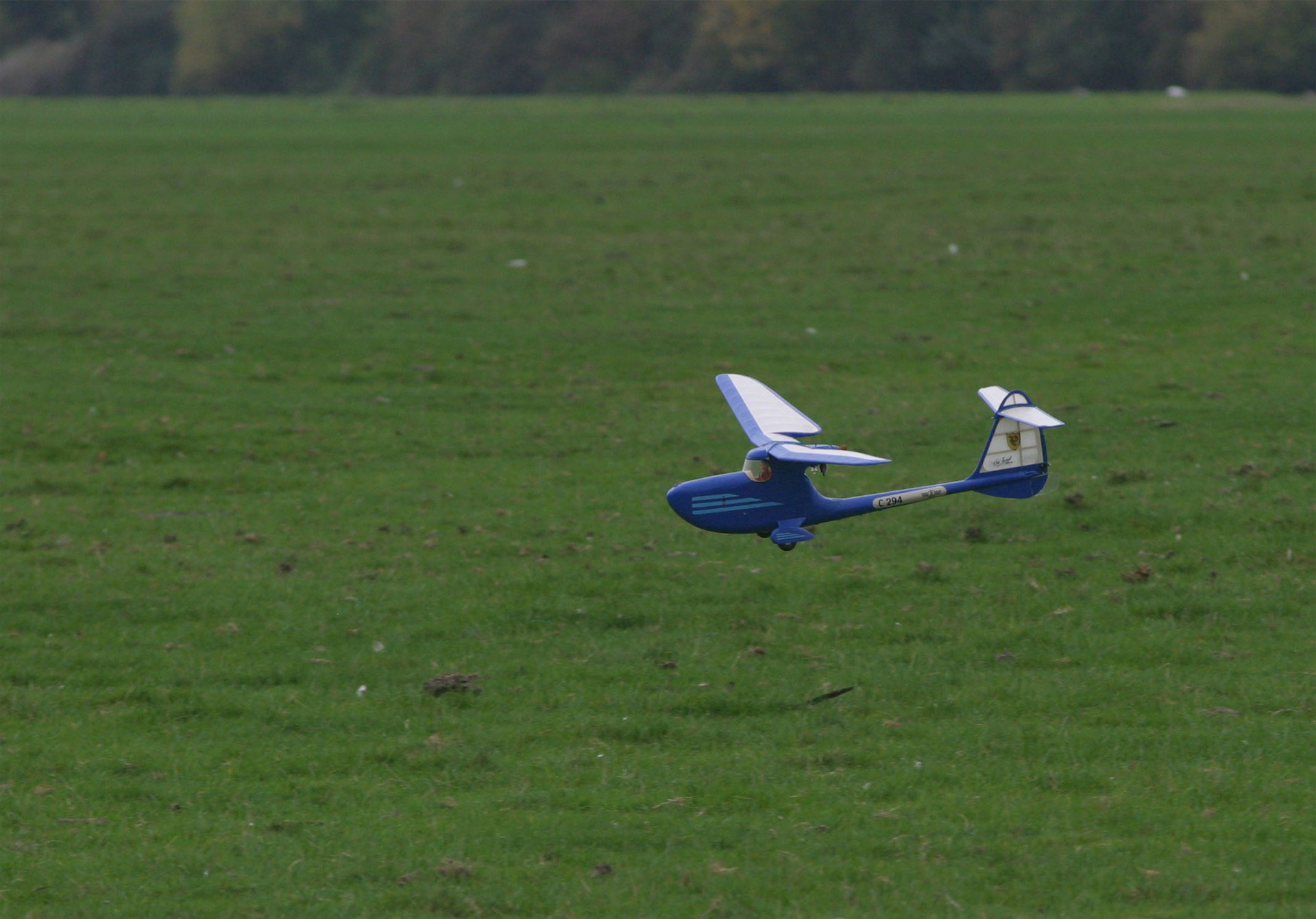 Charlie Jeffreys'  Shove Ha'penny does another smooth landing