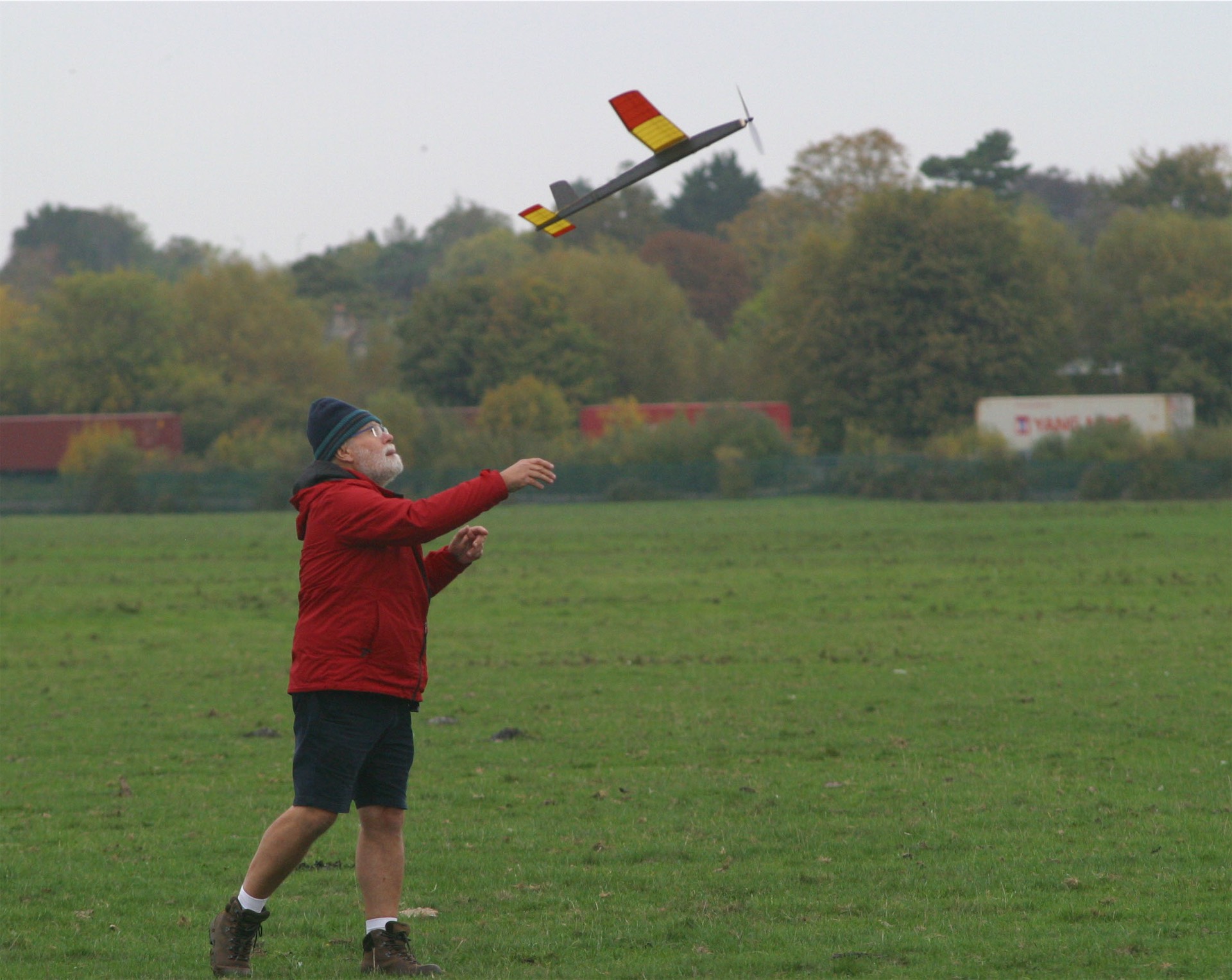 Pete Brown launches his Majestik