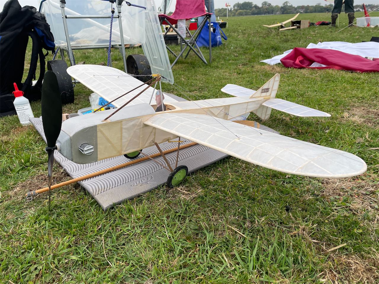 David's BAT Monoplane
