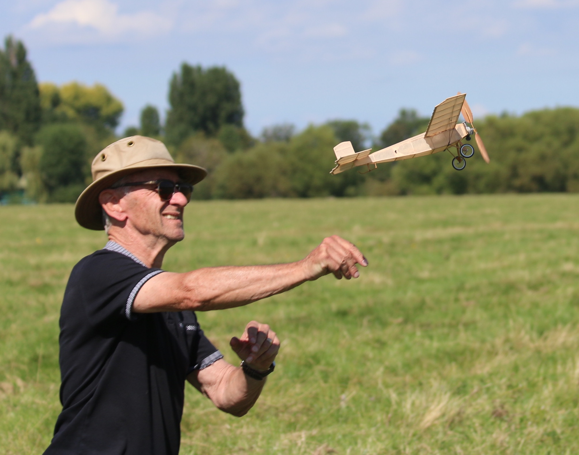 David King launches his Cauldron-1911