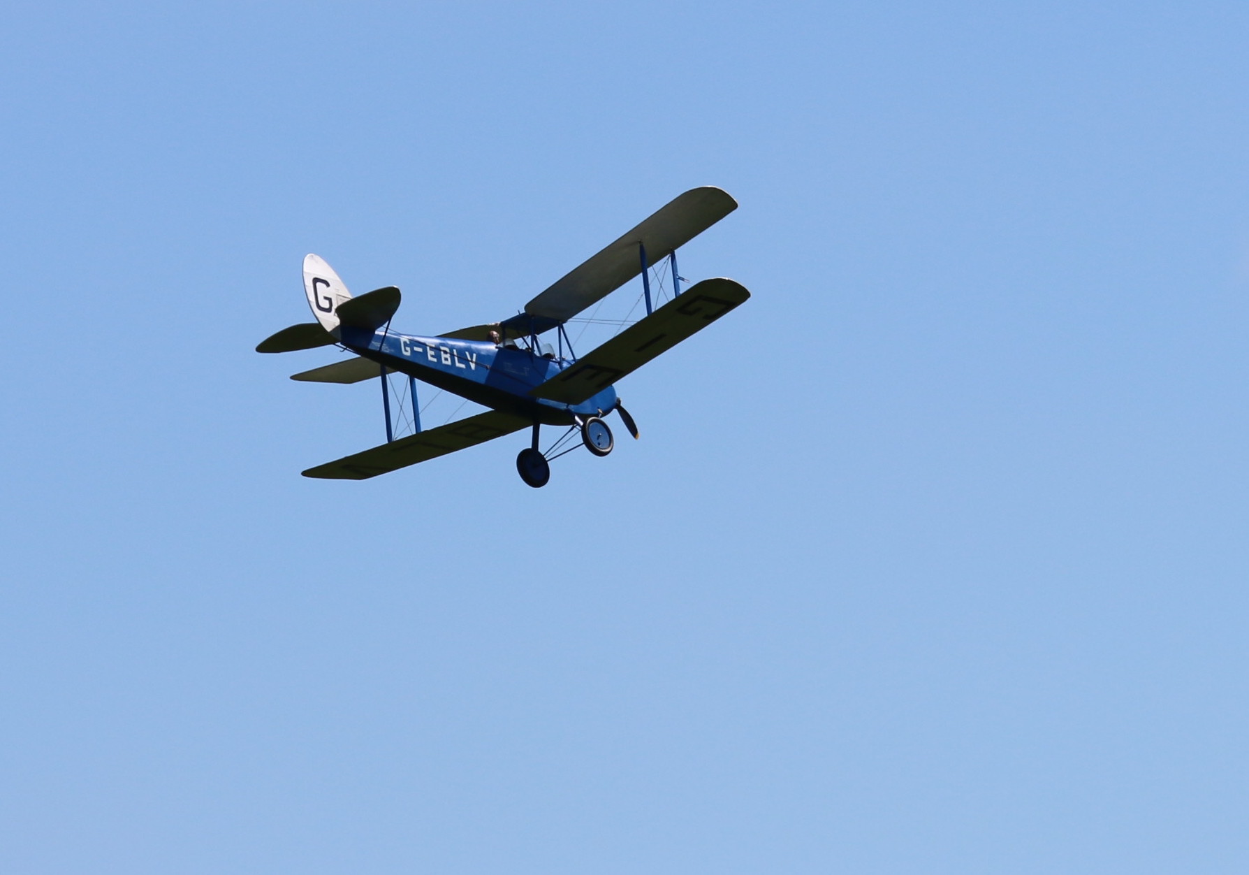 Chris Brainwood's DH60