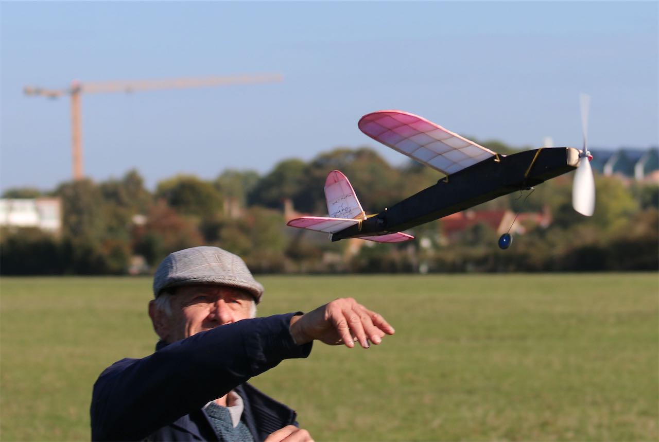 David King launches his V20 Chad