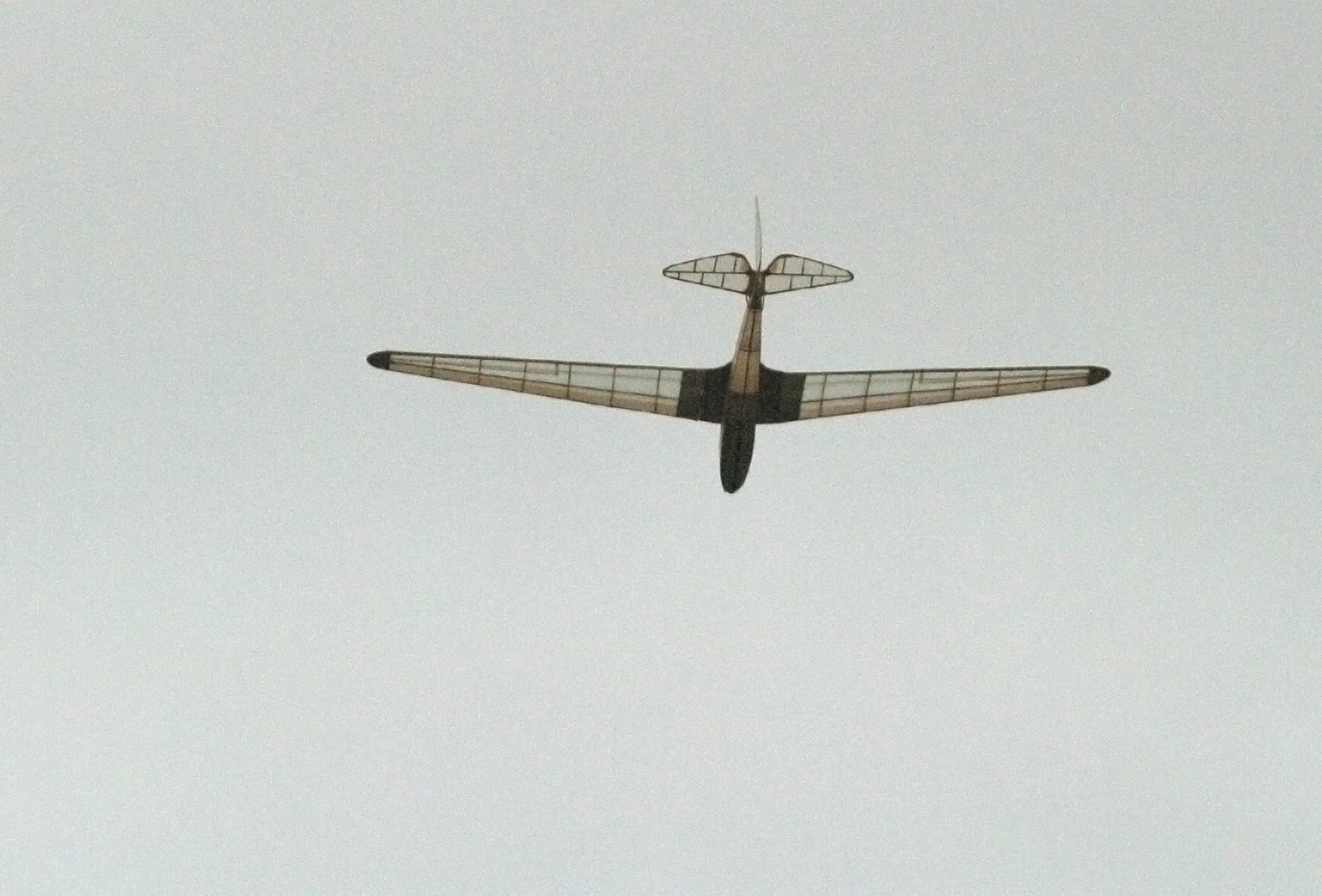 Chris Brainwood's Airspeed Tern