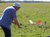 Andy Blackburn winds his Bitza-P30