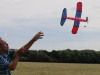 Gary law demonstrates the perils of a crosswind launch