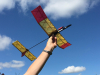 Simon Milan's R20 Rocket Glider