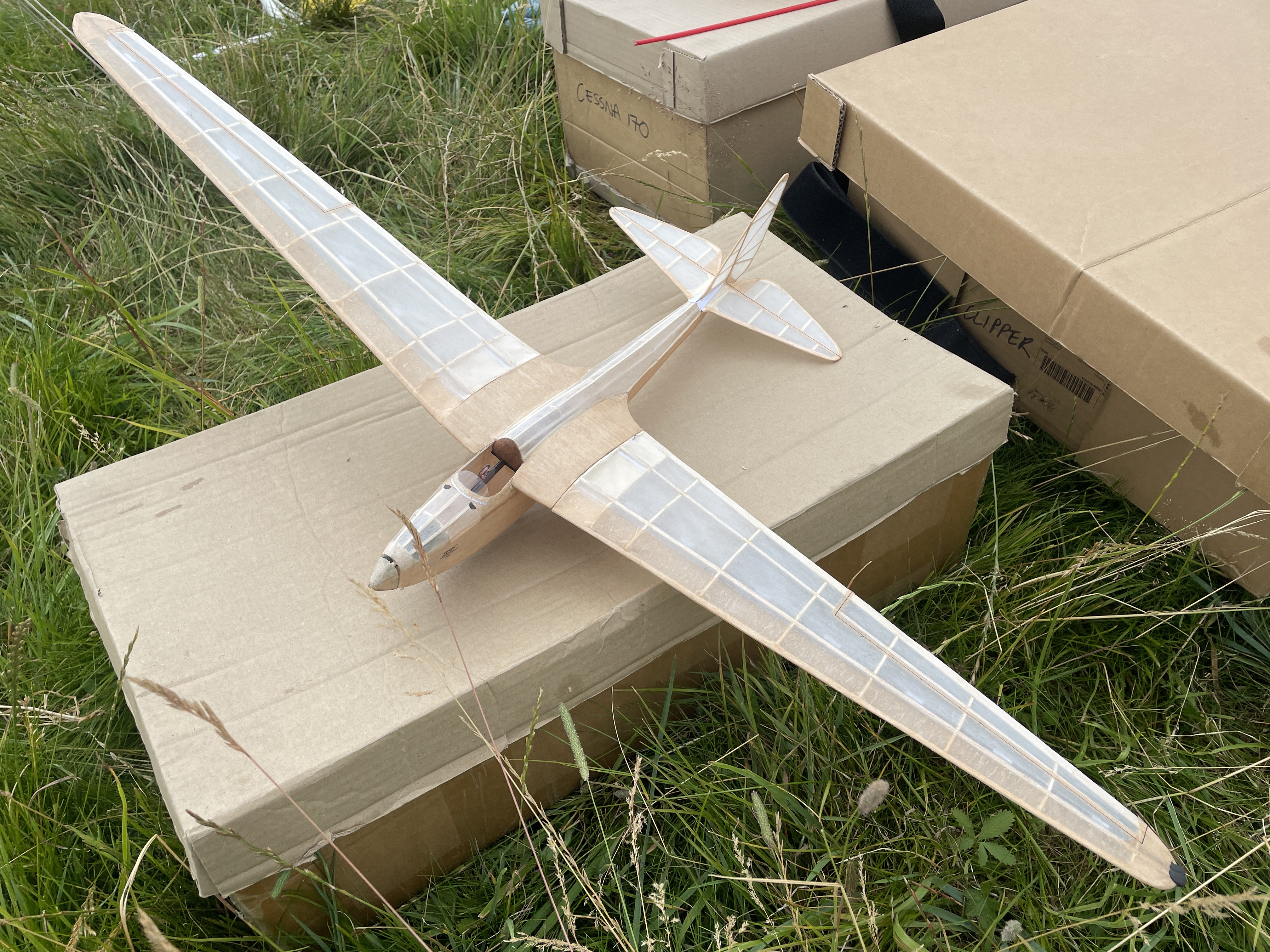 Chris Brainwood's Airspeed Tern from the AM free plan