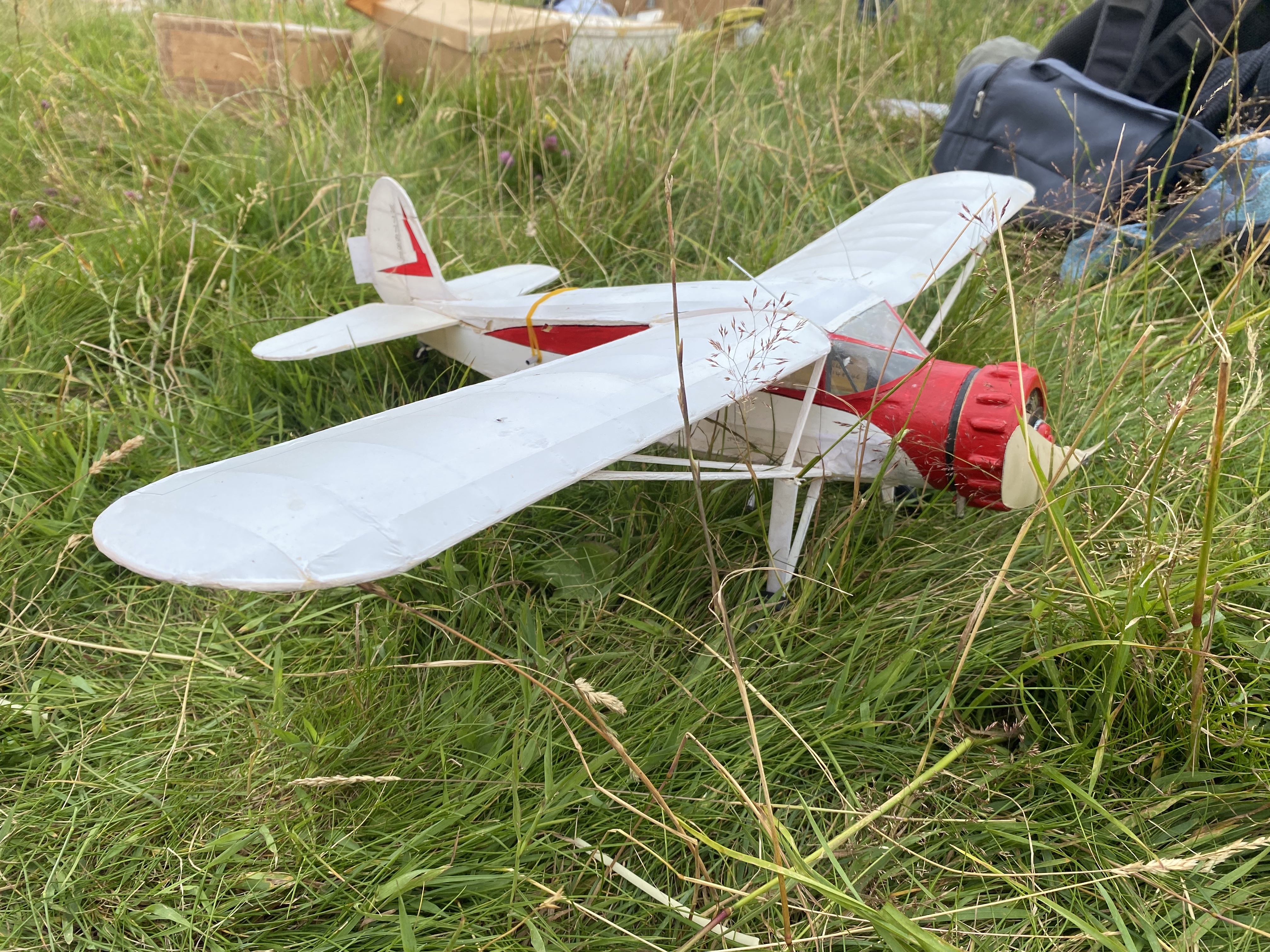Pete Fardell's Fairchild