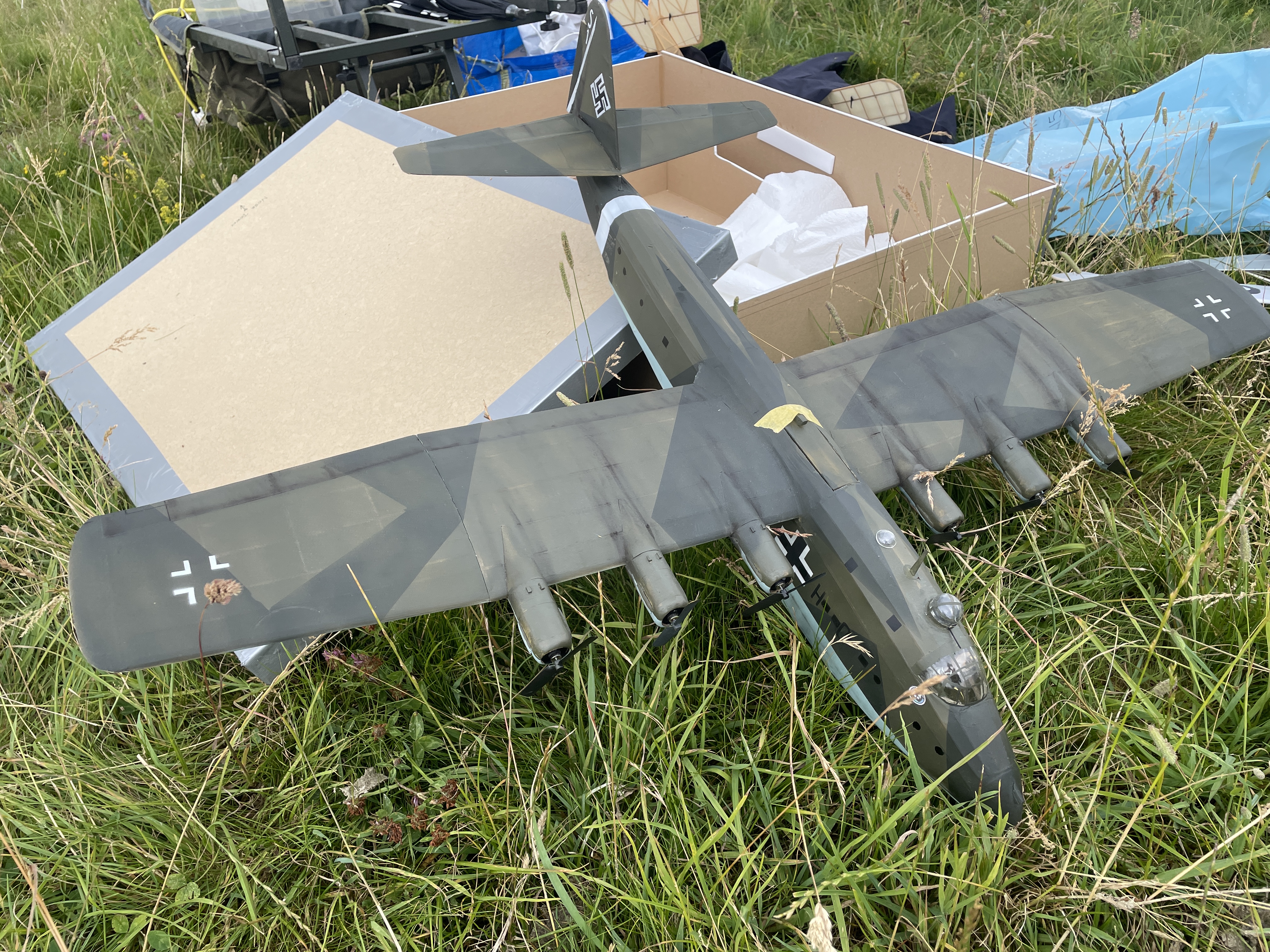 Peter Smart's Bholm & Voss BV222