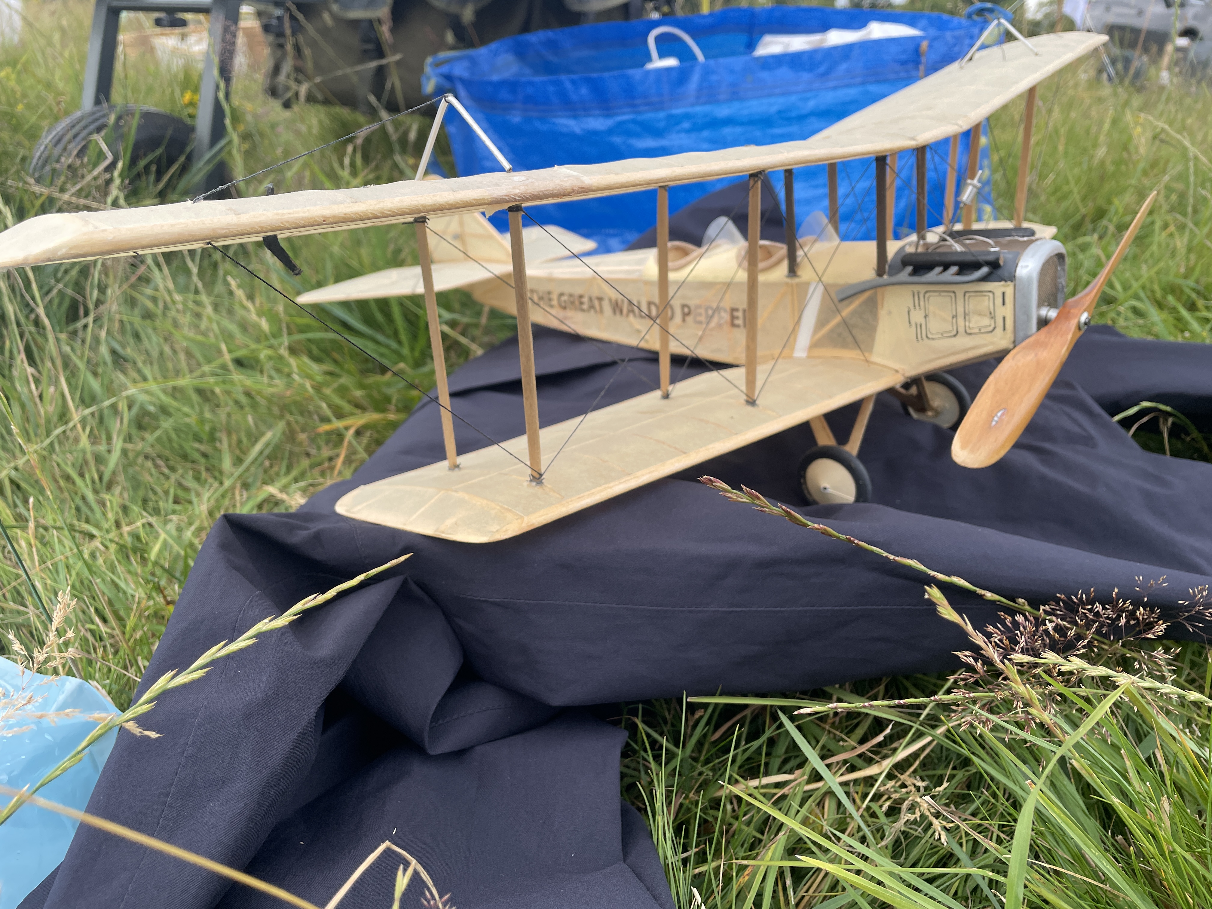 Peter Smart's Standard J1
