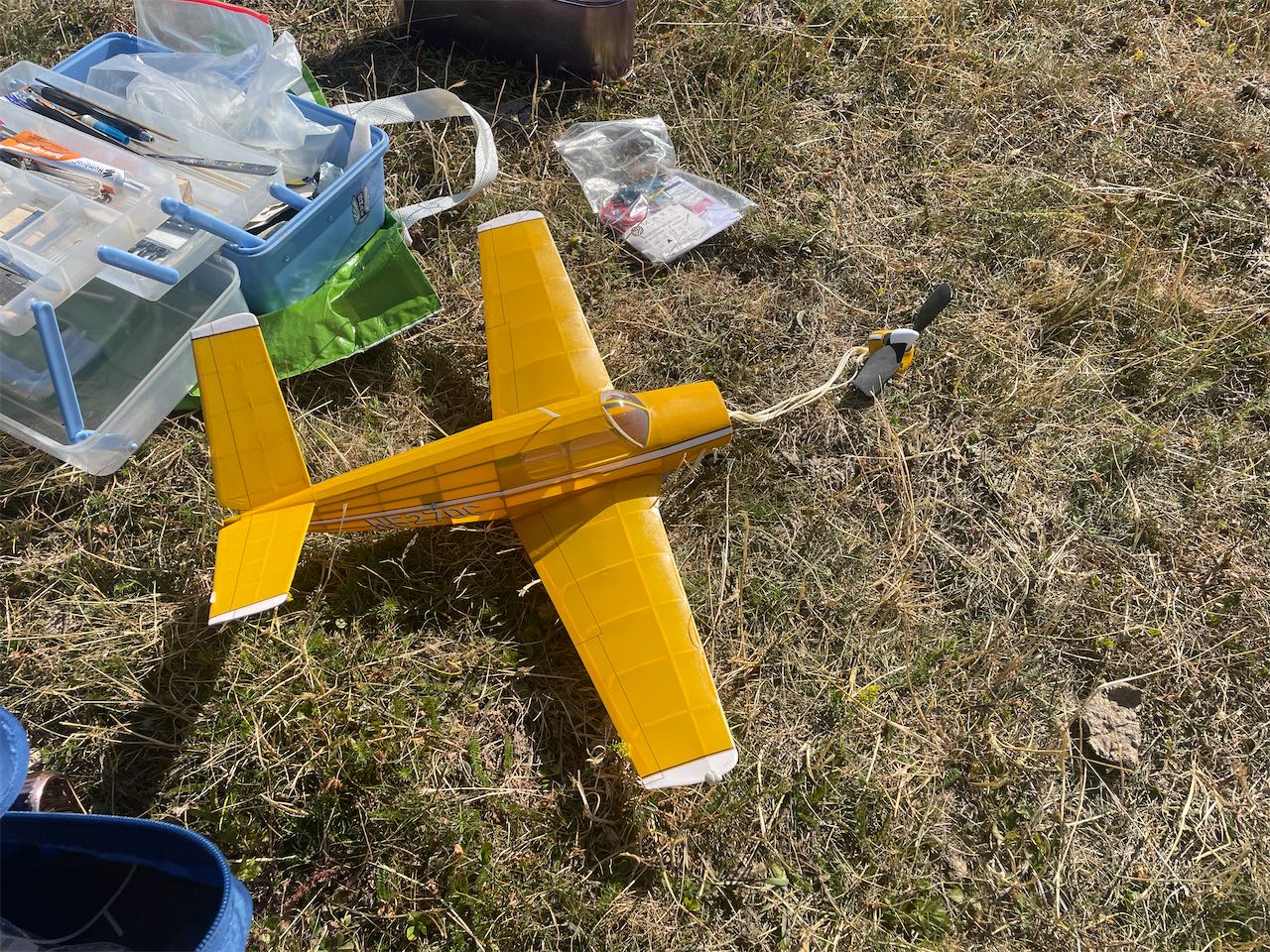 Mike Stuart's Beech Bonanza