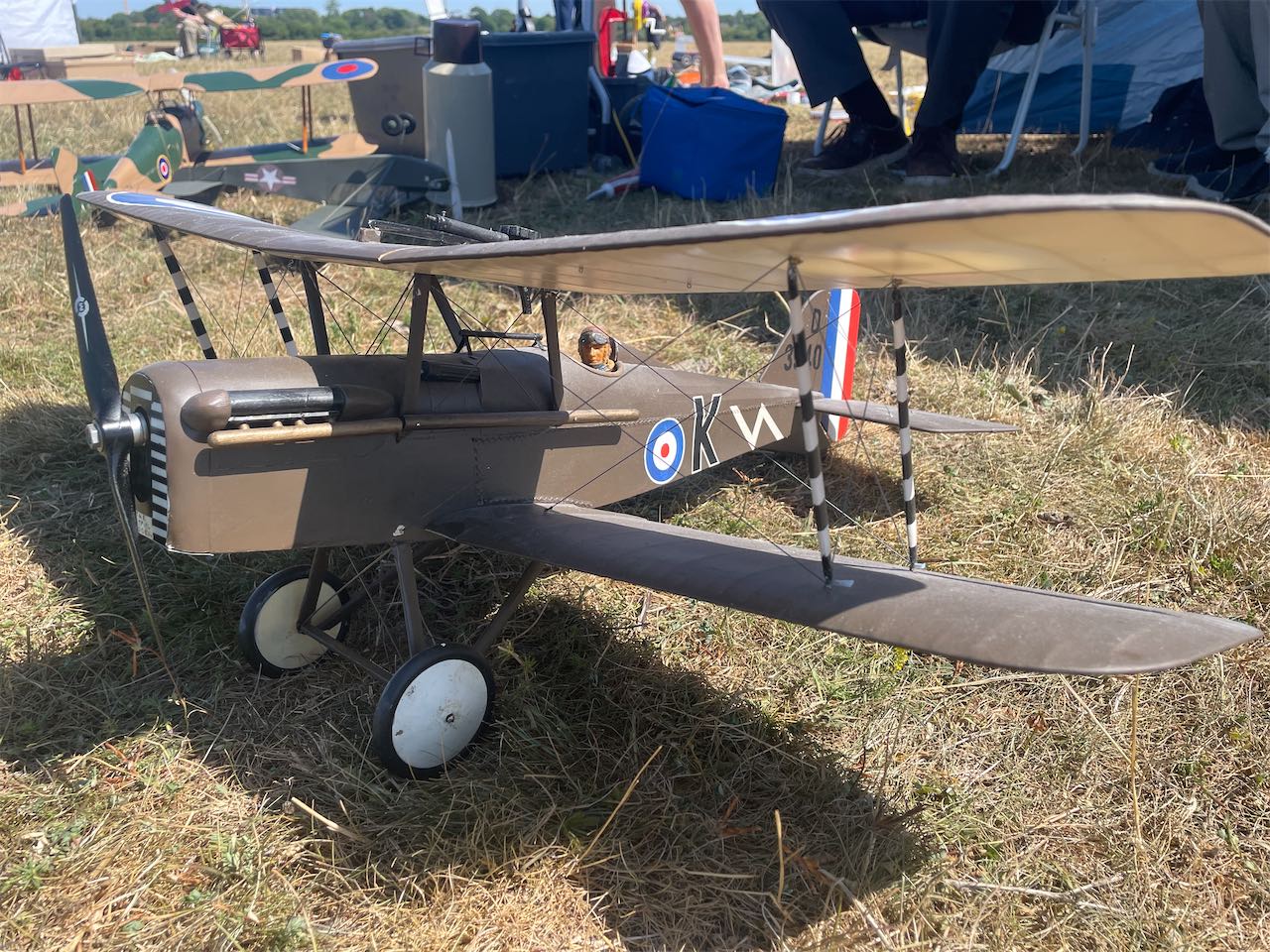 Bill Denis' SE5a