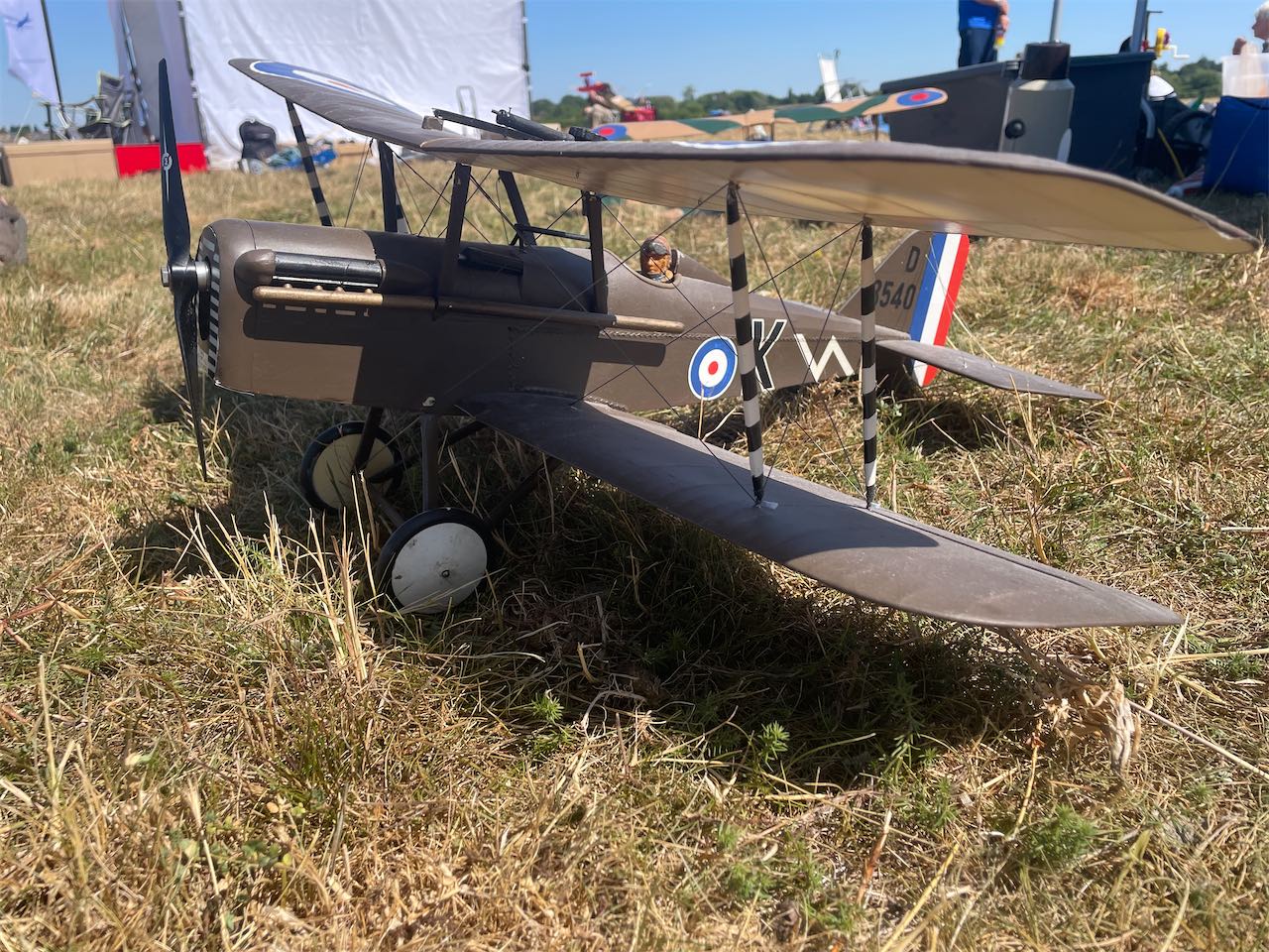 Bill Denis SE5a