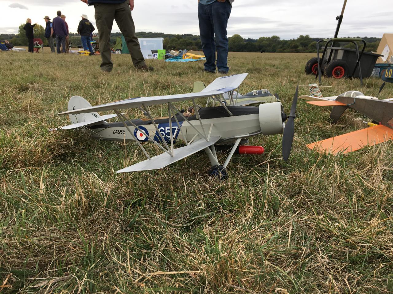 Mike Stuart's Blackburn Shark