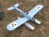 Simon Rogers' Heinkel He5 Hansa