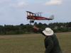 Mike Smith Launches his DH4