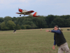 Stev Glass launches his DHC Chipmunk